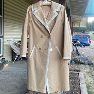Arthur Jay Rain coat